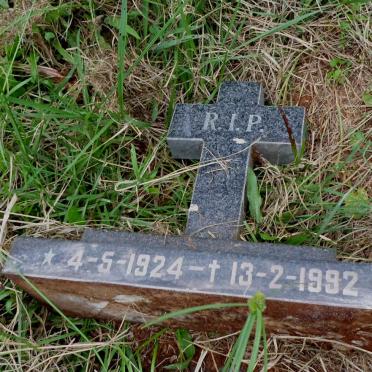 BROGAN Paul Marmaduke 1922-1996 &amp; Monica 1924-1992 