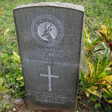 BRUCE V.C.L. -1940