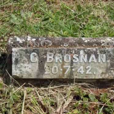 BROSNAN C. -1942