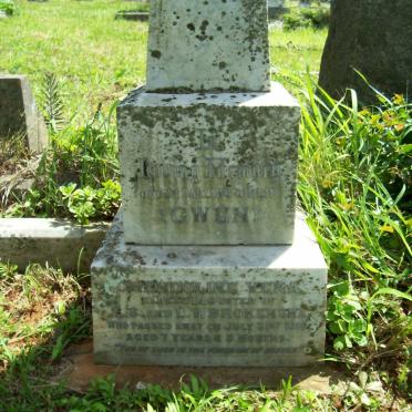 BROKENSHA Gwendoline Vera -1918