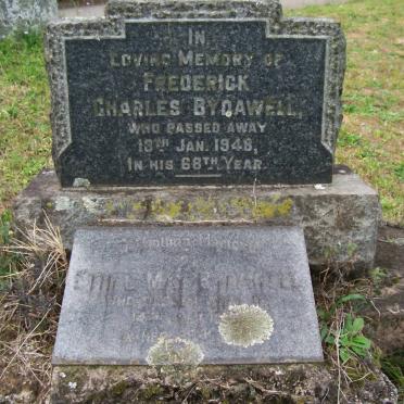 BYDAWELL Frederick Charles -1948 &amp; Ethel May -1980