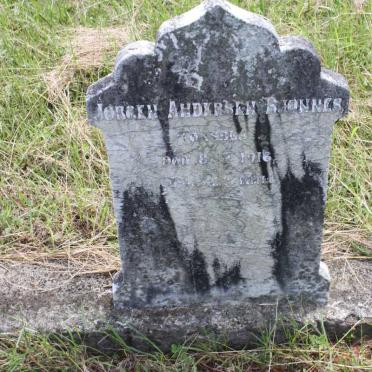 BJONNES Jorgen Andersen -1916