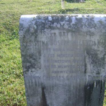 BARHAM Henry Charles George Tibbits, Noel -1950 &amp; Christina Josephine Letitia Mary -1948