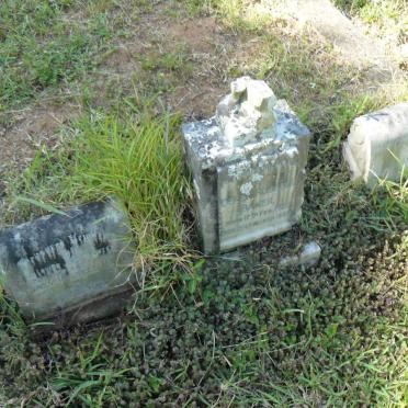 BAKER Nina May nee PAINTER 1906-1988 :: BAKER Derek Russell 1937-1937 :: BAKER Sydney Russell -1960 