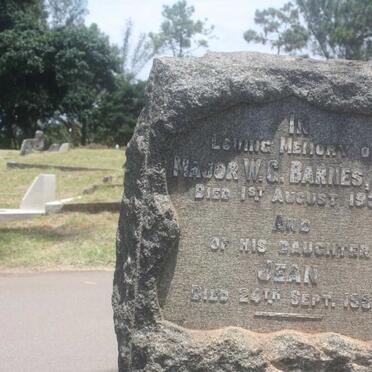 BARNES W.G. -1939 :: BARNES Jean -1939