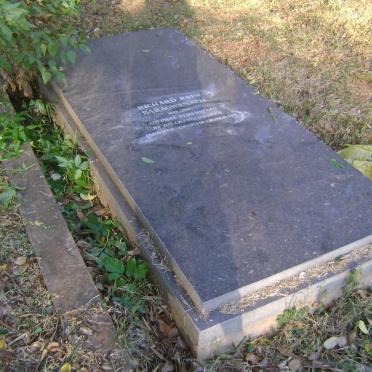 BARAGWANATH Richard John 1888-1956