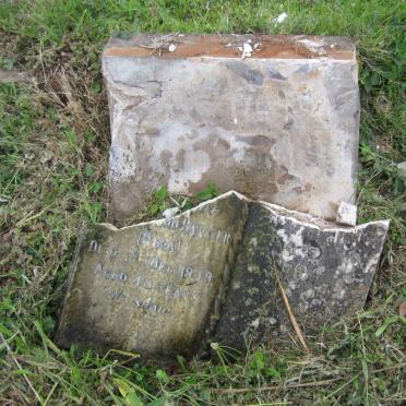 BARKER Frikkie William, HENWOOD -1949