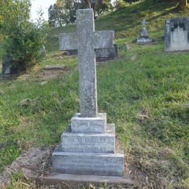 BARTLET Isa M. -1935 