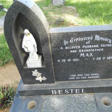 BESTEL Max 1921-1978