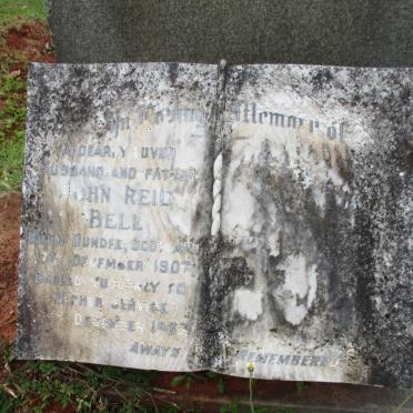 BELL John Reid 1907-1963