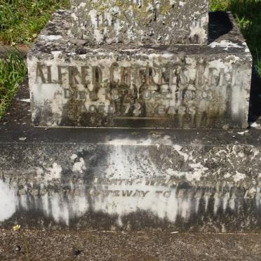 BELL Alfred Charles -1933