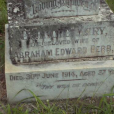 BEBB Blanche Mary -1914