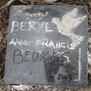 BEUKES Casper Hendrik 1905-1969 :: BEUKES Susanna Johanna 1906-1976