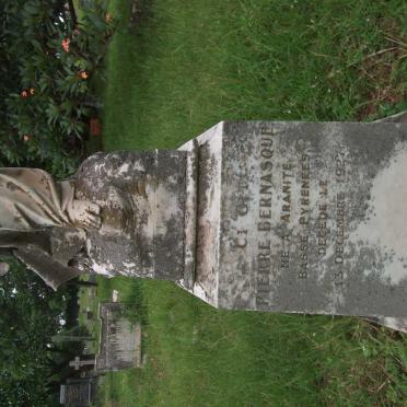 BERNASQUE Pierre -1927 