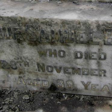 BEATTIE Arthur Samuel -1938 &amp; Eleanor -1984 