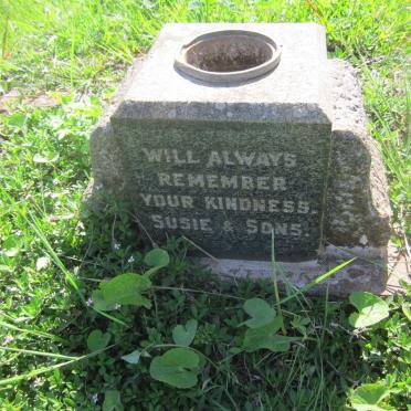 BEER Petrus Cornelius Johannes, de -1958 &amp; Maria Paulena -1965