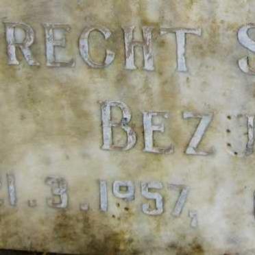 BEZUIDENHOUT Heilbrecht S.C. -1957