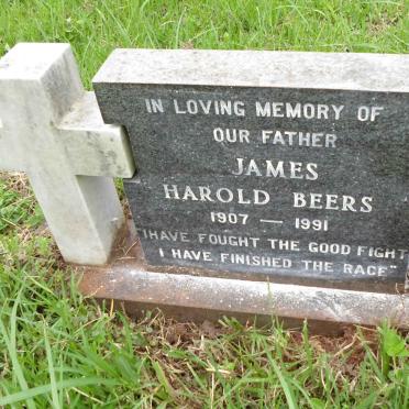 BEERS James Harold 1907-1991