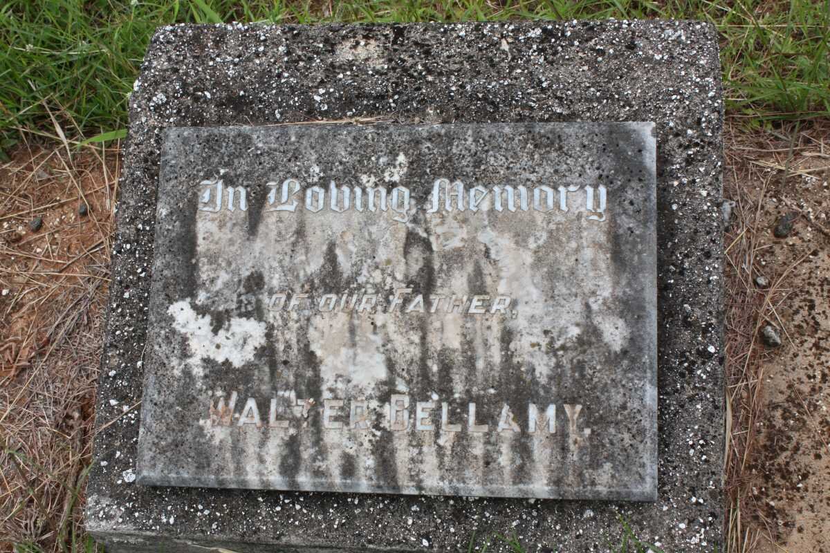 BELLAMY Walter -1971