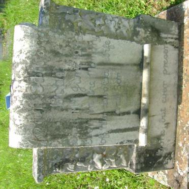 BODE John Edward -1936