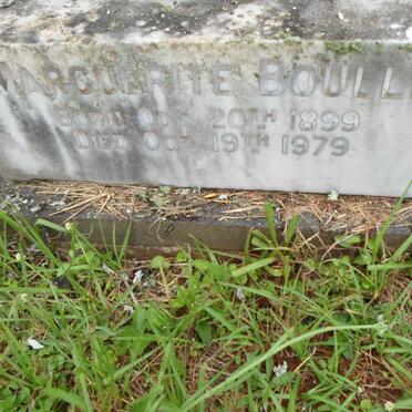 BOULLE Marguerite 1899-1979