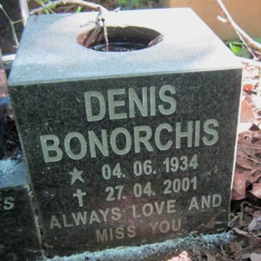 BONORCHIS :: SANTILLAN