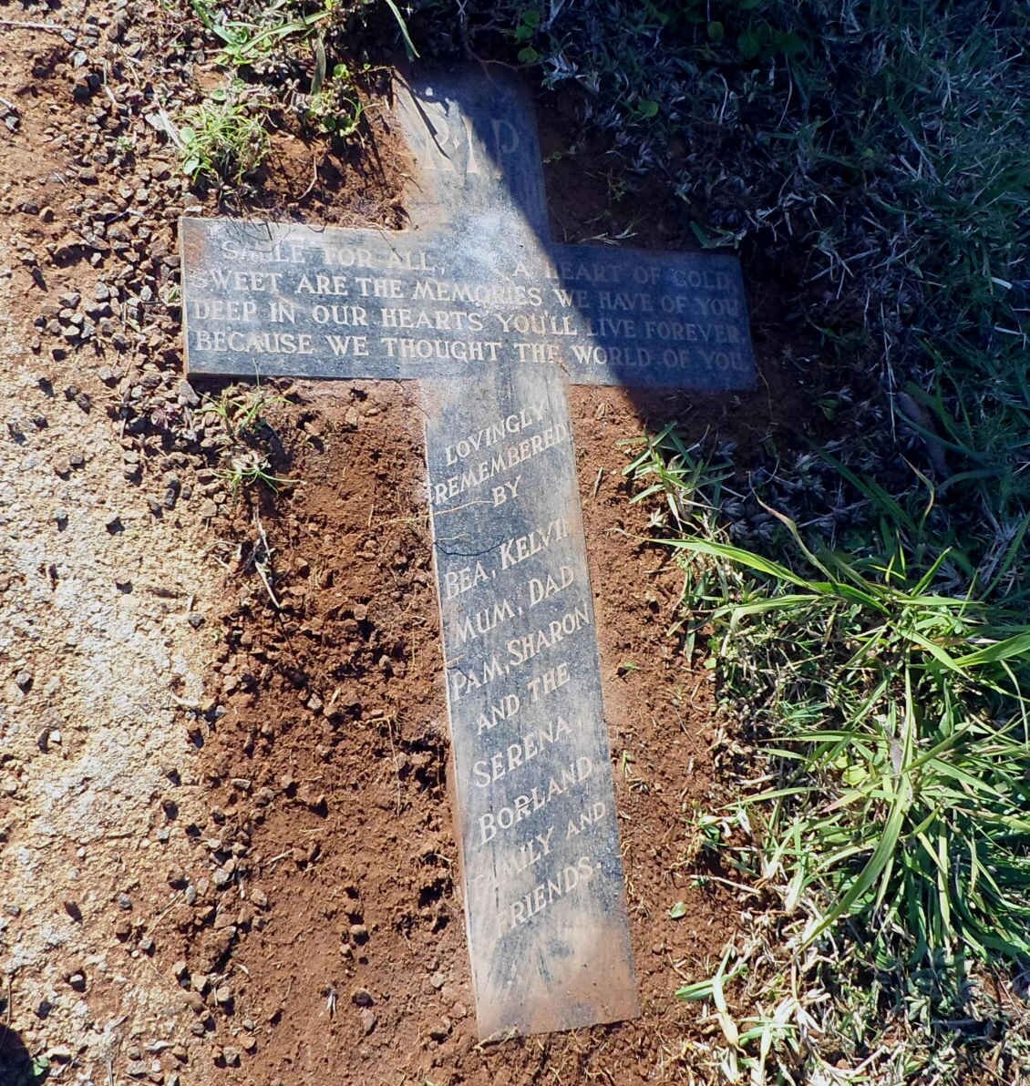 BORLAND Clyde 1939-1966