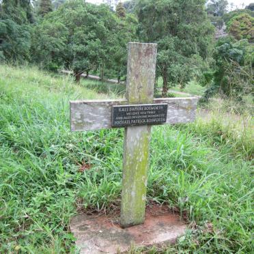 BOSWORTH Michael Patrick ? :: BOSWORTH Kaye Daphne ?