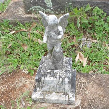 BOTES Erasmus Albertus 1944-1944 