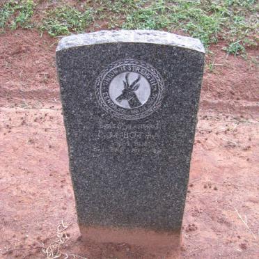 BOTHA Clarence -1943