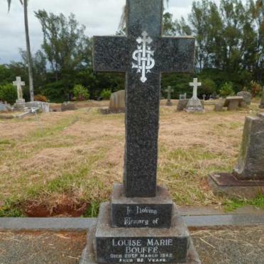 BOUFFE Louise Marie -1945 :: LOUMEAU Louis Maurice -1946