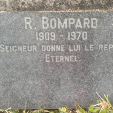 BOMPARD R. 1909-1970