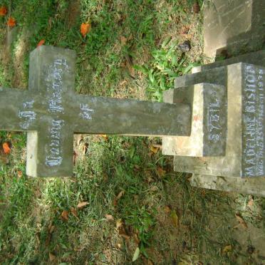 BISHOP Sybil Madeline -1938