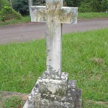 BLACKBEARD John -1944 &amp; Elizabeth Margret -1954