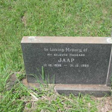 BLAAUW Jaap 1938-1980