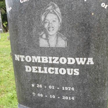 BLOSE Nthombizodwa Delicious 1974-2014 