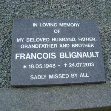 BLIGNAULT Andries Bernardus 1905-1979 &amp; Hester Johanna 1906-1980 :: BLIGNAULT Sister Johanna -1940