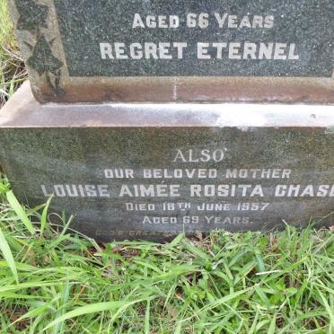 CHASLE :: VUUREN, Jansen van 