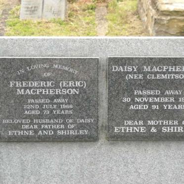 CLEMITSON :: CLOETE :: KHUZWAYO :: MACPHERSON :: MAGGIO :: STREVER