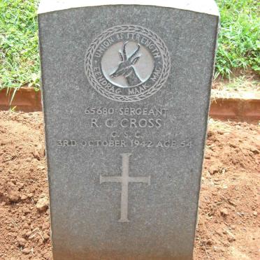 CROSS R.C. -1942
