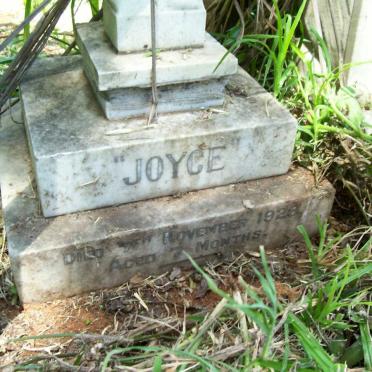 CRADDOCK Donald -1978 &amp; Martha Agnes -1963 :: CRADDOCK Joyce -1928