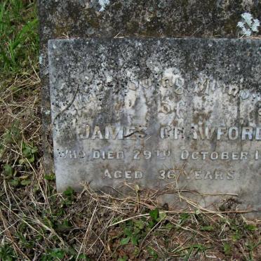 CRAWFORD James -1918