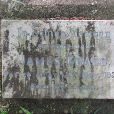 CRABB James -1935