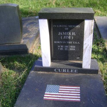 CURLEE James H. 1938-2004 