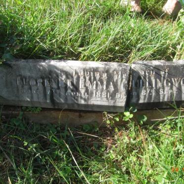 CULLINGWORTH Florence Emma 1881-1936