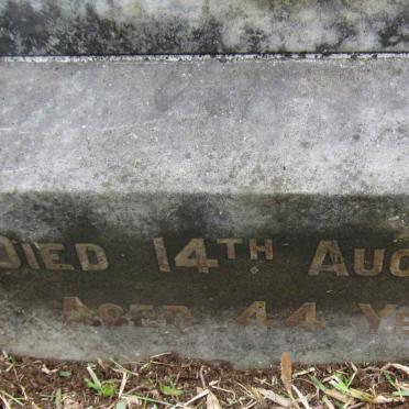 CUNNIFFE Joseph Patrick -1935