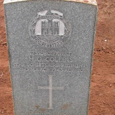 COLLINS Harold G. -1943