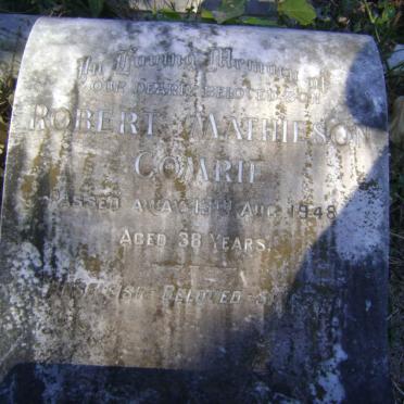 COMRIE John Mathieson -1948