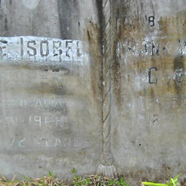 COOPER Frank William -1969 &amp; Irene Isobel -1968