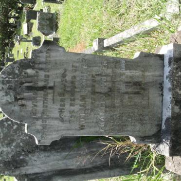 COOPER William  -1919